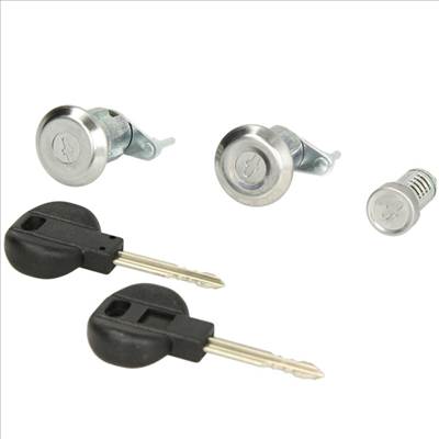 Citroen Visa első ajtó zárhenger készlet 1978-1991