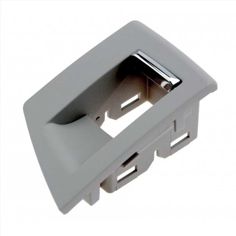 BMW 5 jobb első ablakemelő kapcsoló fedél 2009- 1. kép