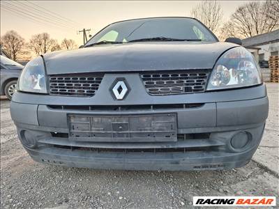 Renault Clio 1.5 dci minden alkatrésze eladó K9K