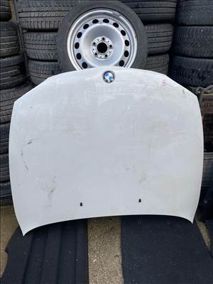 BMW 1-es sorozat, E87,  motorháztető 