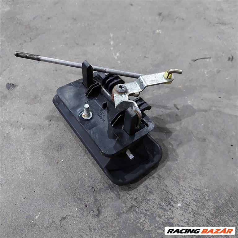 Ford Transit Tranzit MK6 MK7 00- Első ajtó ajto külső kilincs 1917 4c16v22401aa 6. kép