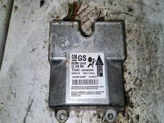 Opel Corsa D Légzsák Elektronika *101452* 13188854 temic-327963935
