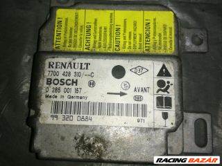 Renault Thalia I Légzsák Elektronika *106875* bosch-0285001157 renault-7700428310