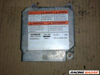 Suzuki Wagon R+ II Légzsák Elektronika *107051* 3891083e02000