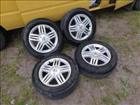 16" 4x100 Renault Megane