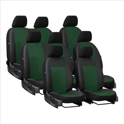 Citroen Jumpy II (8 ülés) üléshuzat Pelle 2007-2016