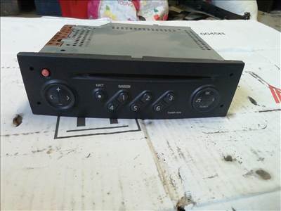 Renault Mégane II 2.0 16V Rádió  8200256141