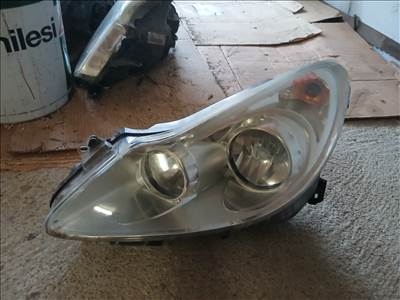 Opel corsa d bal fényszóró 9062 13186831ff 13186381ff