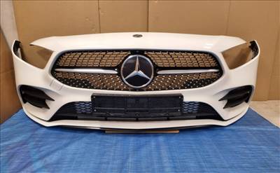 Mercedes A-osztály W169, W176, W177 Első lökhárító