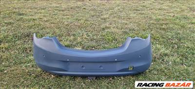Opel Corsa E radaros hátsó lökhárító