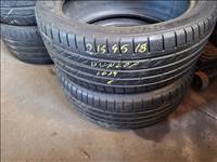  215/45/18"  Dunlop nyári gumi 