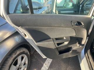 OPEL ASTRA H Kombi Bal hátsó Ablakemelő Szerkezet (Mechanikus) 1. kép