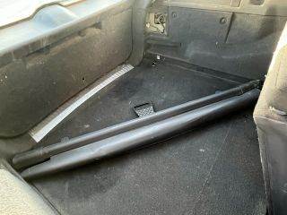 OPEL ASTRA H Kombi Csomagtér Tálca