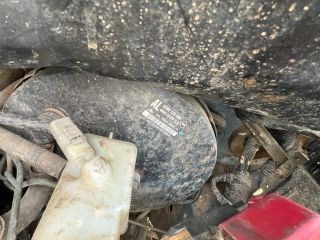 NISSAN MICRA III (K12) Jobb első Ablakemelő Szerkezet (Elektromos) 14. kép