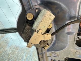 NISSAN MICRA III (K12) Jobb első Ablakemelő Szerkezet (Elektromos) 25. kép