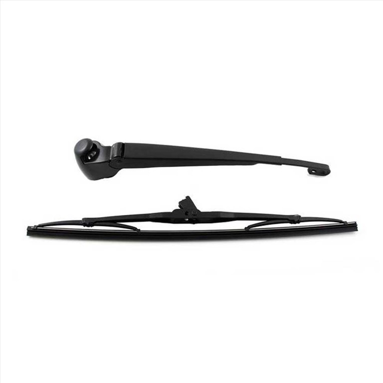 Audi A3 8L hátsó ablaktörlő lapát és kar 1. kép