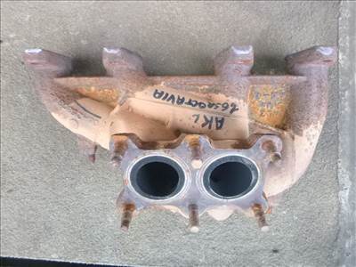 Skoda Octavia I 2000, 1.6. SR, AKL, kipufogó öntvény, blokk öntvény, kipufogó csonk 06A 253 033 06a253033