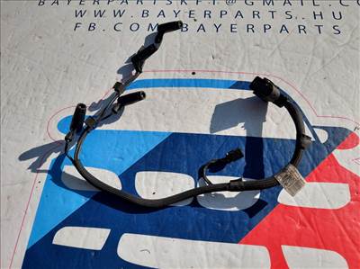 BMW E81 E82 E87 E90 E91 120d 320d N47 motortér köteg kábelköteg izzító kábel korbács