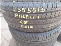  235/55/18"  Pirelli nyári gumi 