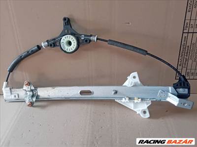 Mazda 6 (3rd gen) MAZDA 6 Jobb első Ablakemelő Szerkezet (Elektromos