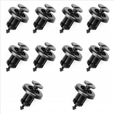 Renault Safrane lökhárító rögzítő patent szett 1992-2000