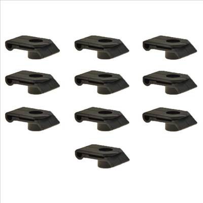 Toyota Celica kerékjárati dobbetét rögzítő patent szett 1993-1999