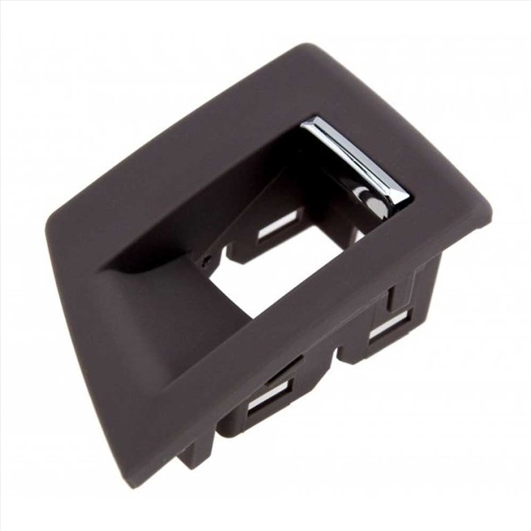 BMW 5 jobb első ablakemelő kapcsoló fedél 2009- 1. kép