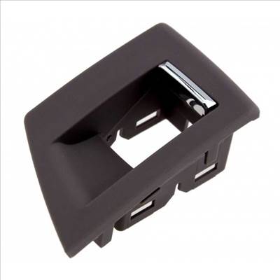 BMW 5 jobb első ablakemelő kapcsoló fedél 2009-