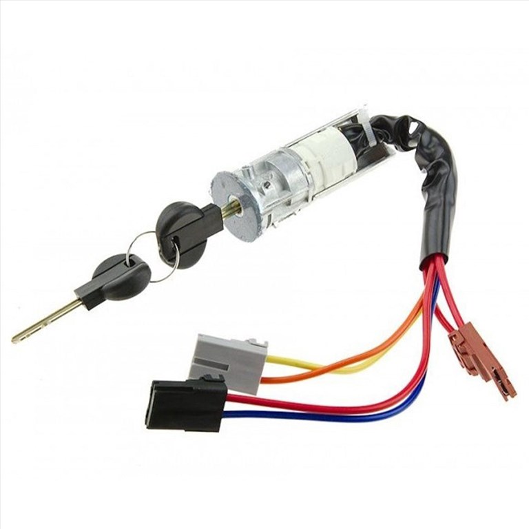 Peugeot Partner egyterű gyújtáskapcsoló 1996-2015 1. kép