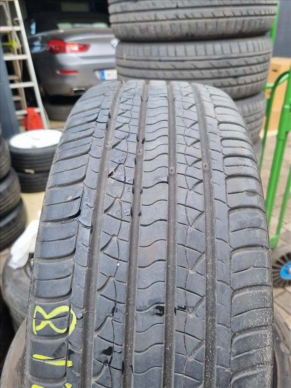  215/4518" újszerű Nexen Npriz AH8 négyévszakos gumi 4db  4. kép