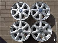 4x100 14" VW Golf III használt alufelni garnitúra