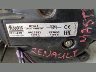 Renault Master II Fűtőmotor (Nem klímás) *136514* nissens-87024 0016282