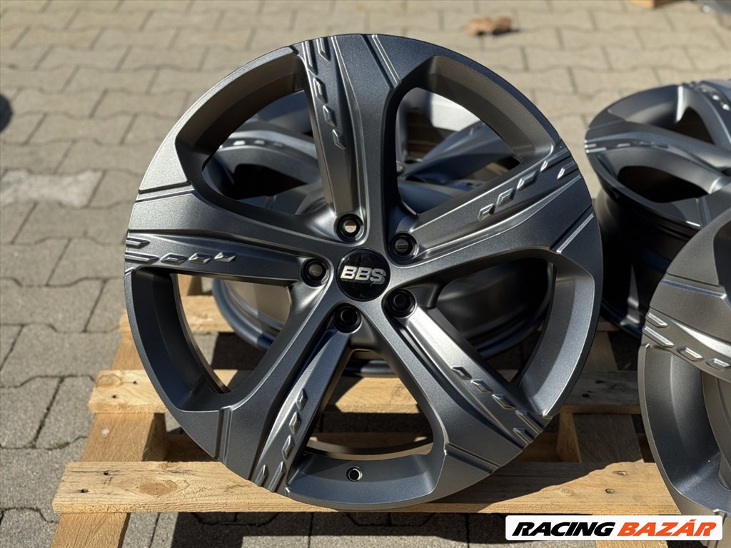 R19 5x108 Original Chery 7J ET33 OE 20300265AA új gyári felnik alufelnik 19" 19col 2. kép