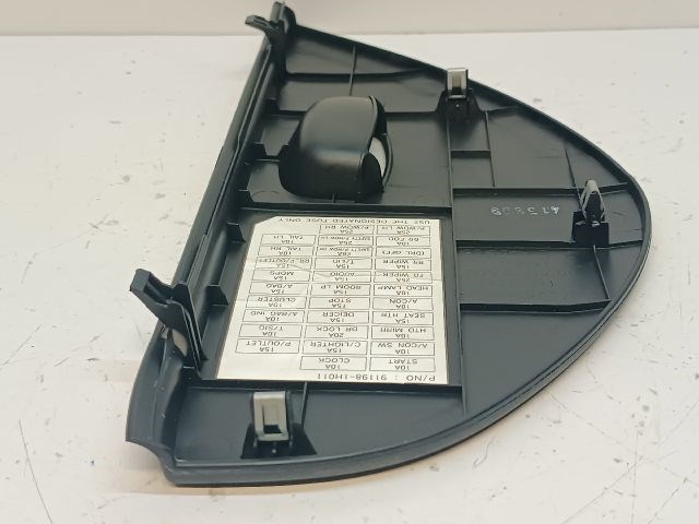 KIA CEED Bal Műszerfal Oldalkárpit 7. kép