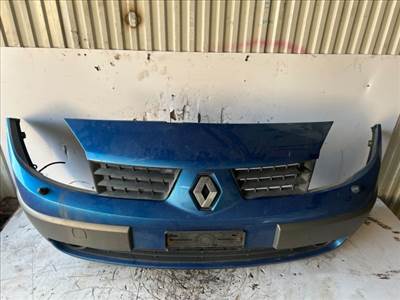 RENAULT SCÉNIC II Első Lökhárító (Részeivel)