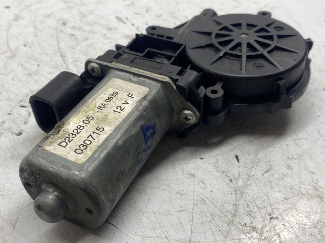 HONDA HR-V Bal hátsó Ablakemelő Motor 6. kép