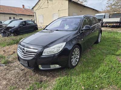 Opel Insignia A 2.0 CDTI ABS TÖMB