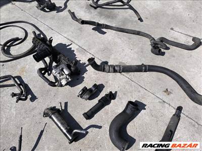 Ford Transit 2.2 TDCI EGR Hűtő Tranzit EGR Kipufogóház 2006-2014