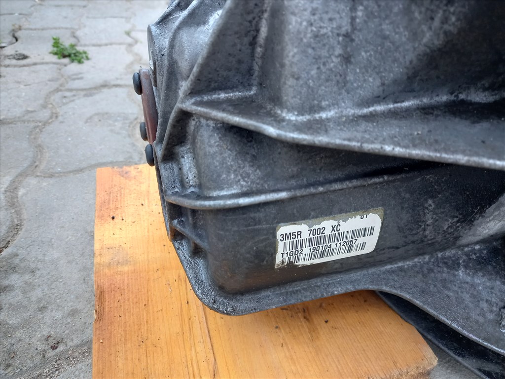 Ford C-Max Mk1 sebességváltó  4. kép