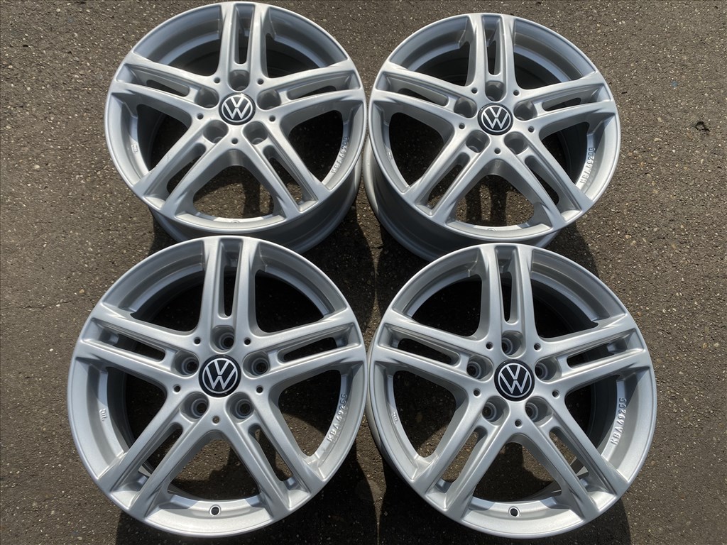 4db Rial 16" VW alufelni. (3806) 1. kép