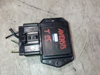 Toyota Avensis (T250) Előtét Ellenállás Fűtőmotor *135498* 4993002121 2. kép