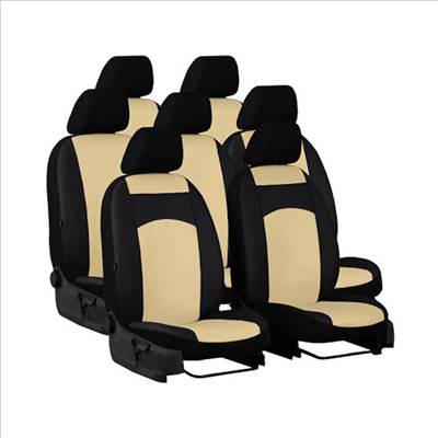 Dacia Lodgy (7 személyes) üléshuzat Standard 2012-