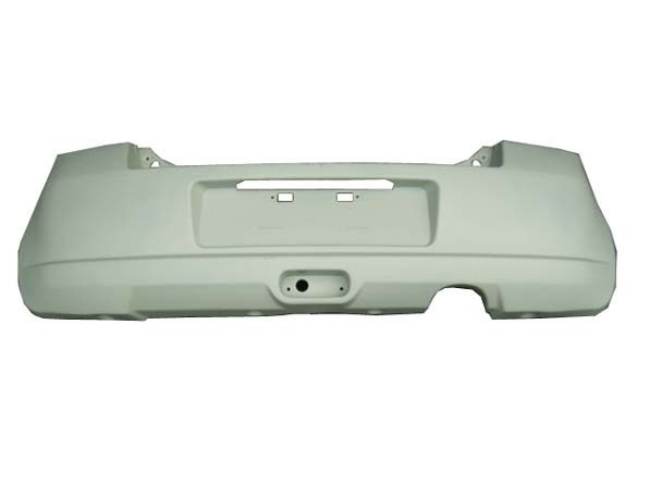 Suzuki Swift 2005-2010 - Hátsó lökhárító alapozott 07.12-ig 1. kép