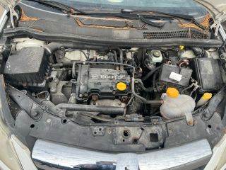 OPEL CORSA D Klímahűtő Radiátor