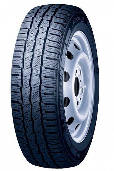 MICHELIN 235/65 R16C 121/119R AGILIS ALPIN M+S 3PMSF kisteher téli gumi 1. kép