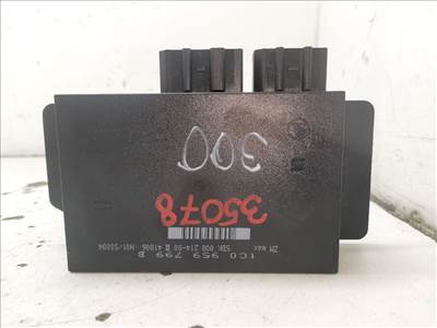 SKODA SUPERB (3U4) 1.9 TDI Komfort Elektronika #35078# 1C0959799B