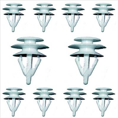 Honda Legend kárpit rögzítő patent szett 1996-2004