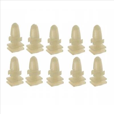 BMW Z3 (E36) küszöbdíszléc rögzítő patent szett 1995-2002