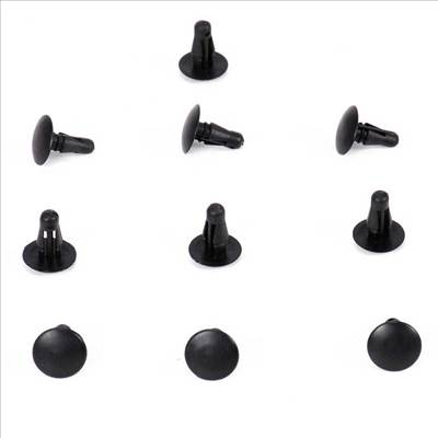 Nissan Almera I kárpit rögzítő patent szett 1995-2000