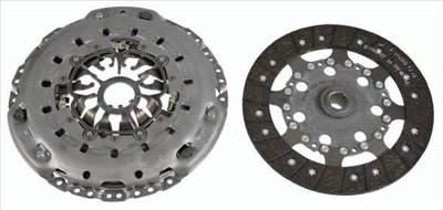 Nissan Qashqai / X-Trail / Renault Megane III / Snecic / Kadjar 1.6 dCi kuplungszett